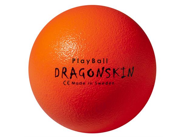 Dragonskin® - Skumball 21 cm - Oransje